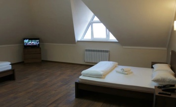 Номер комфорт семейный в B&B hotel