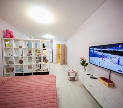 Студия в Квартира Уютная Студия Rose в PtzHome