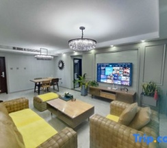 Номер Standard в Rizhao Shuohai Seaview Homestay (Wanpingkou Branch)