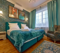 Коттедж премиум в Билибин