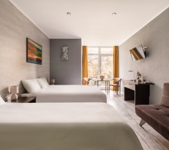 Улучшенные (семейные) апартаменты в Артапарт