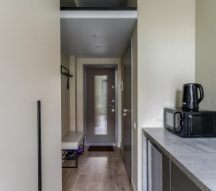 1-комнатные апартаменты студия в BestFlat24 (БэстФлэт24) на улице Шереметьевская 85с1
