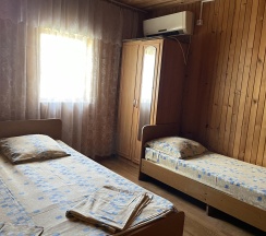 Номер эконом (мансарда) в Аист