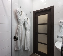 Апартаменты Travel в Hotel design style