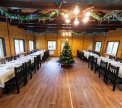 Гостевой дом с  несколькими номерами и банкетным залом (до 20чел) в Дивная бухта Селигер