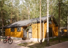 MERCURIAL 95m2 в Berloga Country Resort