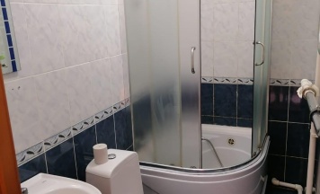 Номер стандарт с 3 односпальными кроватями в Терраса