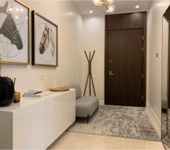 Двухкомнатный Люкс 40 этаж 91 м² ЖК «Neva Towers» в InPremium Москва-Сити