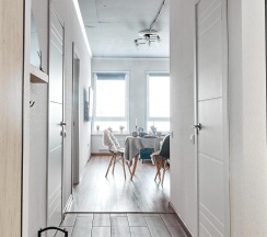 1-комнатные апартаменты улучшенные 360 в Sutki Ufa