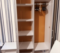 Повышенной комфортности 4-х местный в Золотая бухта