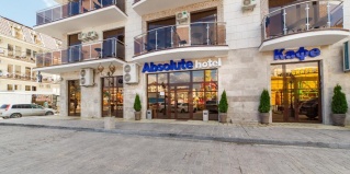 Витязево: Отель Absolute