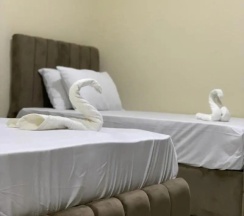 Двухместный номер Standard (2 отдельные кровати) в Отель Cairo