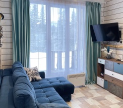 Дом с террасой в Jazz