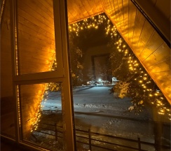 (А4) 2-х этажный А-фрейм в Таулу Архыз