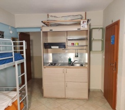 Кровать в общем номере в Arabas — Hostel