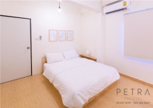 Двухместный номер Standard двуспальная кровать в Petra Poshtel Donmuang