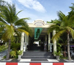Вилла c 1 комнатой в Oasis Garden & Pool Villa at VIP Resort