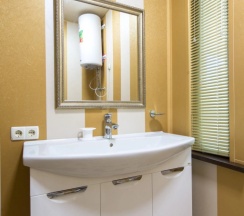 Двухместный люкс Standard с красивым видом из окна двуспальная кровать в Dolce Vita