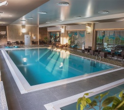 SPA-ОТЕЛЬ номера Полулюкс в Усадьба Фамилия