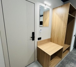 Номер люкс премиум в Млечный путь