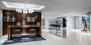 Коулун: Отель Cordis Hong Kong