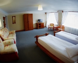 Номер «Студия» в Золотой пляж