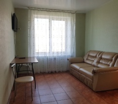 Люкс с 2 комнатами с красивым видом из окна в СВотель