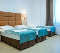 Трёхместный номер Standard в Altaroom