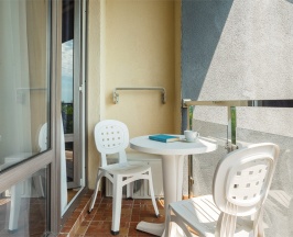 2-х местный "Стандарт" корпус Санрайз в Sunparco