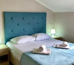 Люкс 2х комнатный с балконом в Casablanca