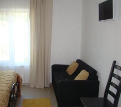 Двухместный номер Standard двуспальная кровать в VillaPetra