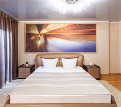 Номер делюкс в Даудель 3*by 3452 Hotel Group