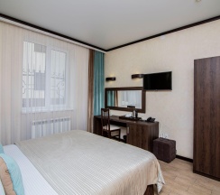 Номер стандарт семейный в Колибри