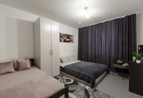 Апартаменты Апартаменты на Нормандия Неман 29 в Смоленской области