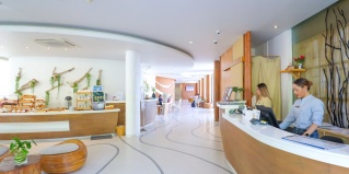 Муанг: Курортный отель Bandara Beach Resort Phuket