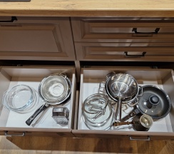 Семейный 3х-комнатный  в Les Apart