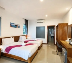 Номер Superior в Horizon Beach Resort Koh Jum