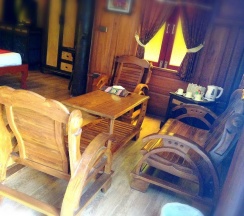 Двухместный номер Standard двуспальная кровать в Jaroenrat Resort