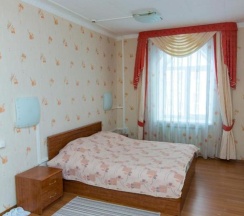 Номер комфорт в Плазма