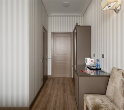Комфорт с двуспальной кроватью в Ka Royal Hotel Boutique