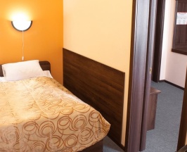 СЕМЕЙНЫЙ НОМЕР в Hotel 19