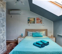 Двухместный номер "Стандарт" в Citadel comfort