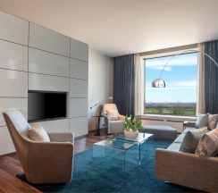ПРЕЗИДЕНТСКИЙ ЛЮКС в Hilton Saint Petersburg ExpoForum