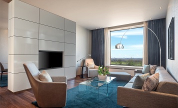 ПРЕЗИДЕНТСКИЙ ЛЮКС в Hilton Saint Petersburg ExpoForum