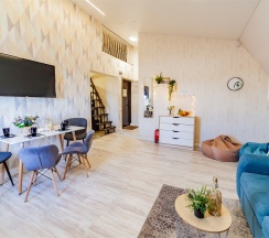 Дуплекс №2 в Iris Apart Hotel