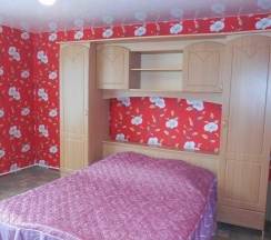 Номер стандарт с 1 двуспальной кроватью в Ижевская