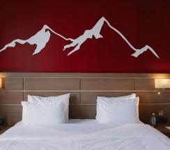 2-местный номер стандарт в Ays Design Hotel