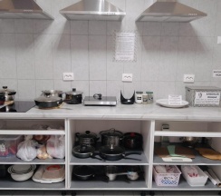 2-местный номер стандарт в Темпер прайд