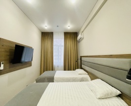 Стандарт Твин в Buta Hotel