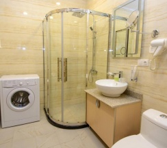 Одноместные апартаменты с 2 комнатами в Apart Hotel Mx